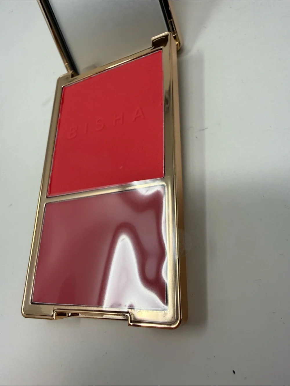 Bisha Essential Blush Duo Set - Bahamas Vibrant Colorway Brand New